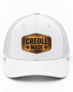 Creole Made Hat
