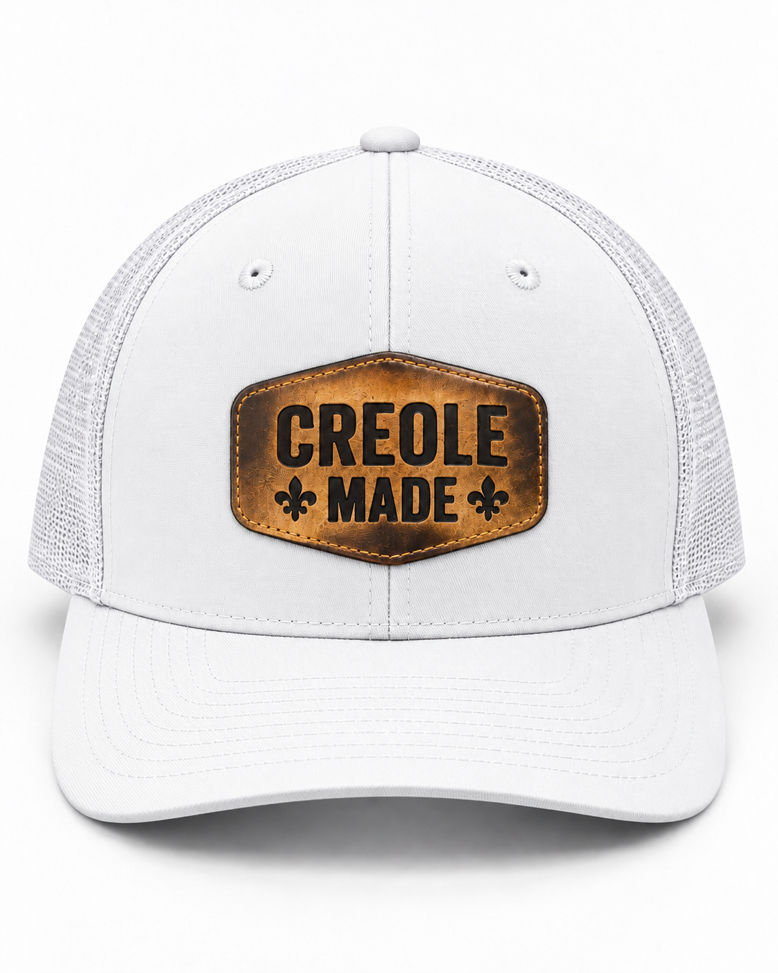 Creole Made Hat