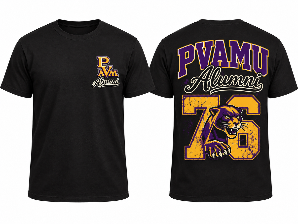 PVAMU ALUMNI 76”