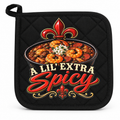 A Little Extra Kitchen Mitten