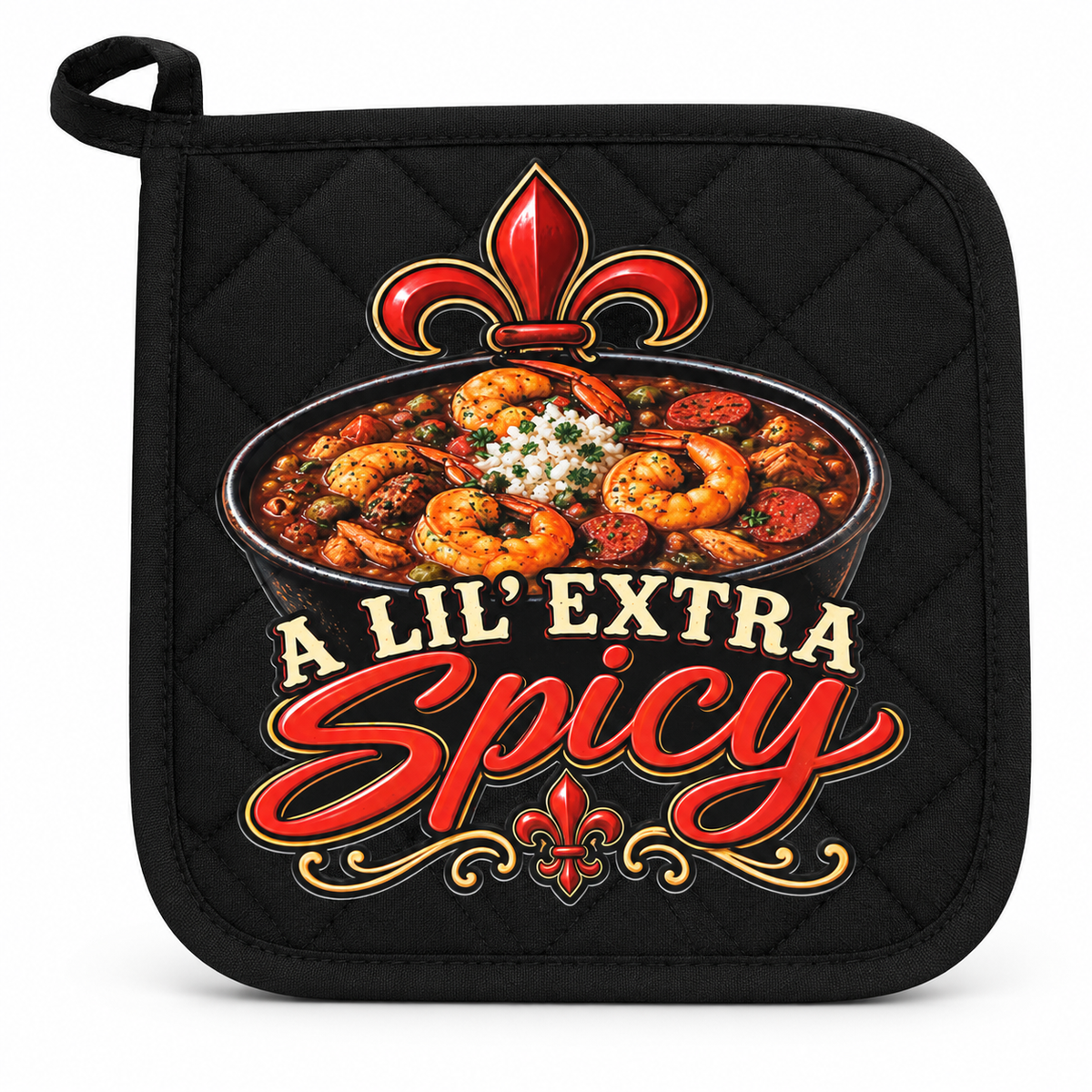 A Little Extra Kitchen Mitten
