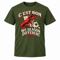 We Season Different
