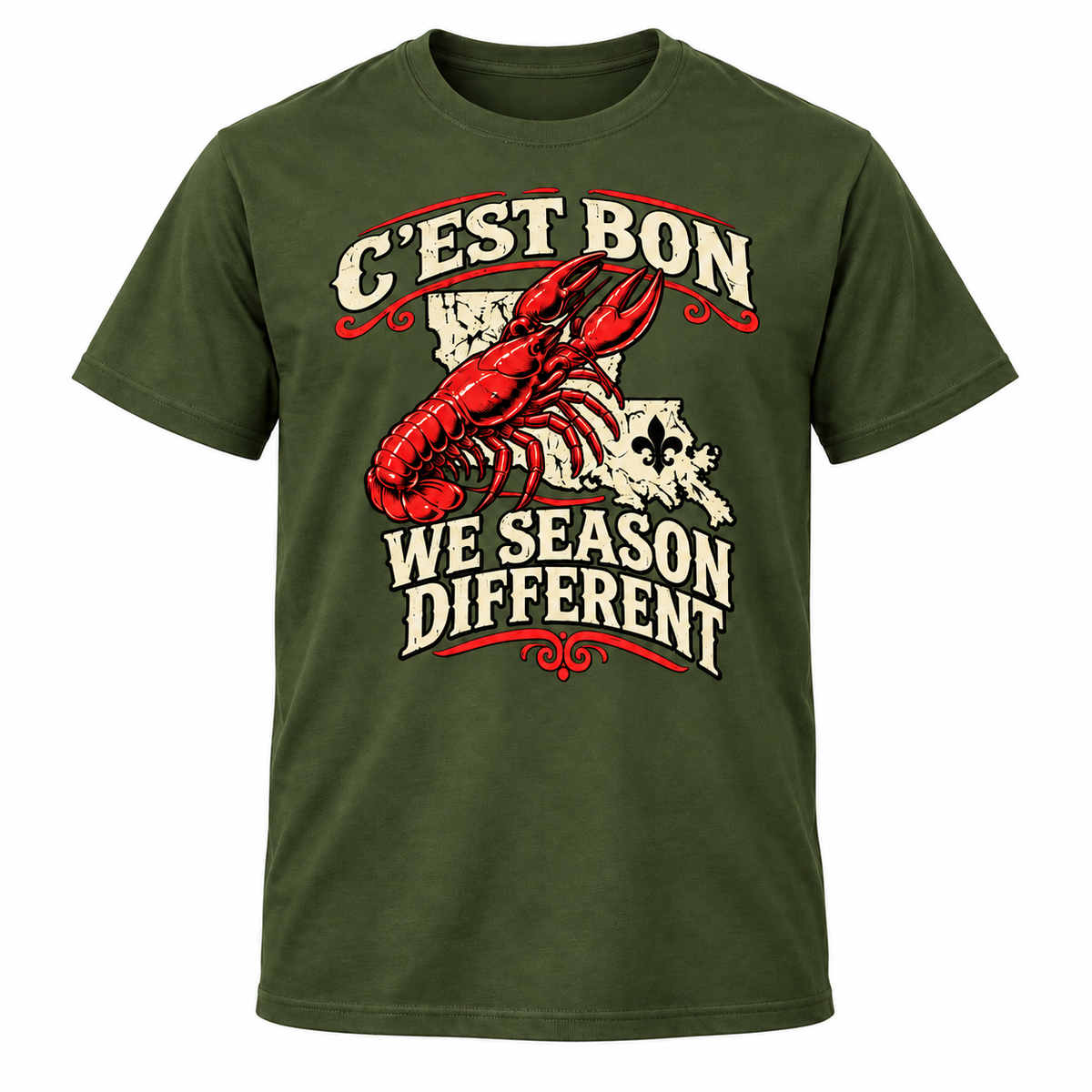 We Season Different