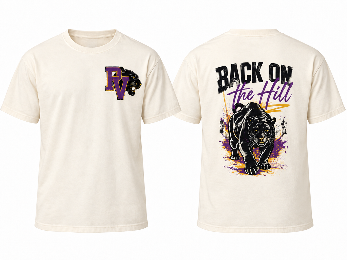 Back on the Hill PVAMU