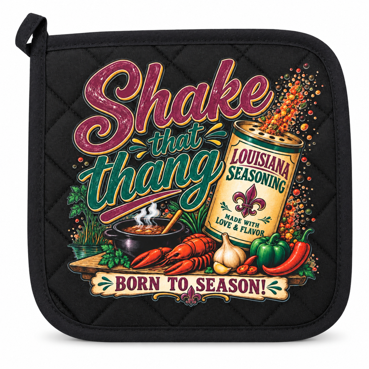 Shake that thang