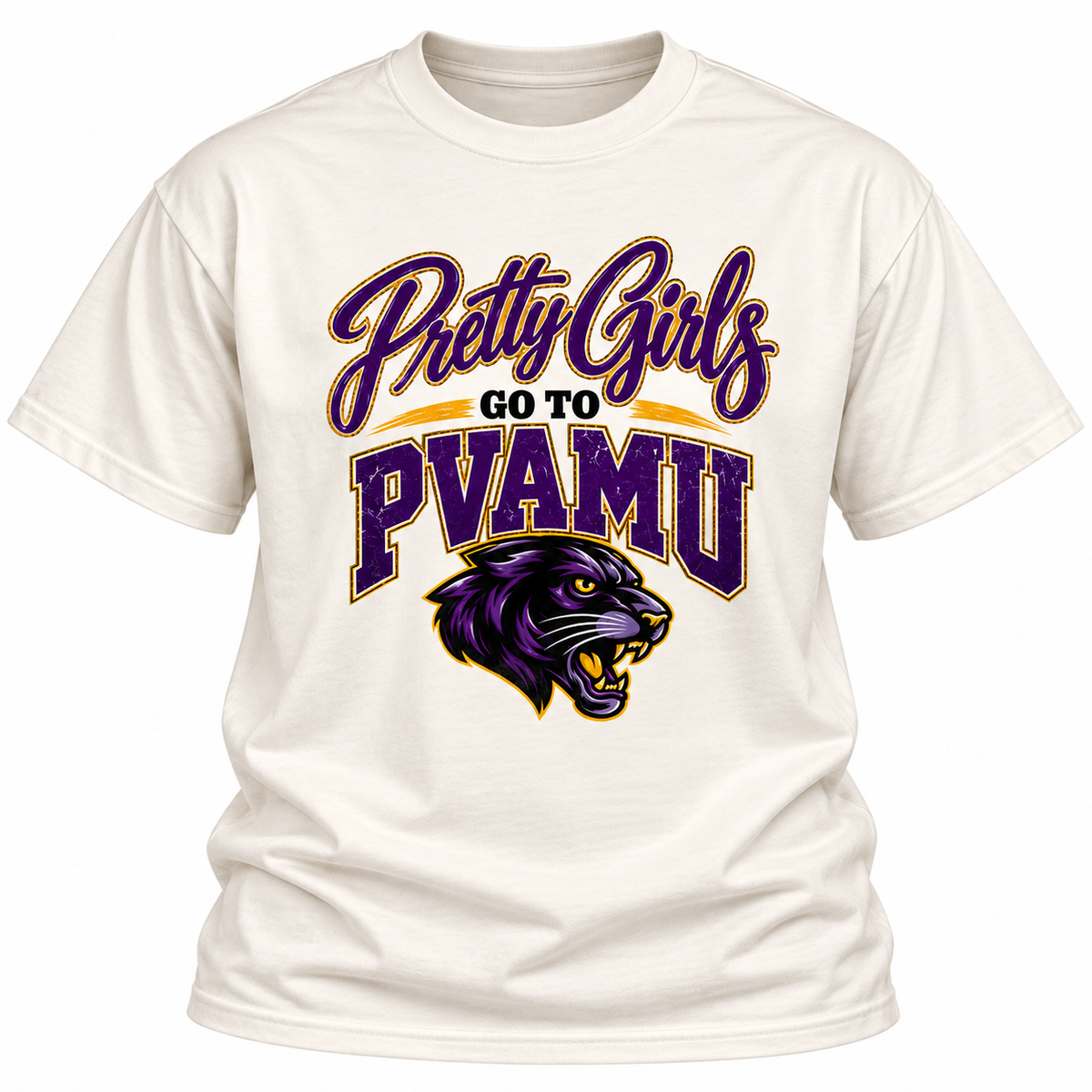 Pretty Girls Go To PVAMU
