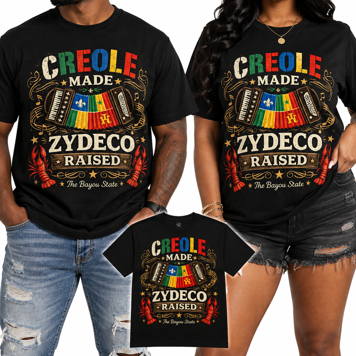 Creole Made