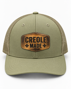 Creole Made Hat
