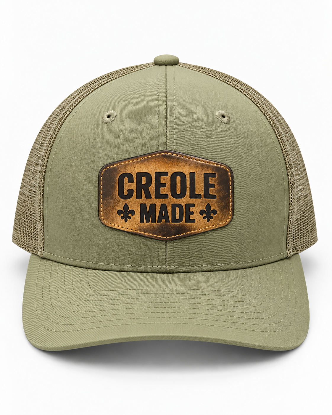 Creole Made Hat