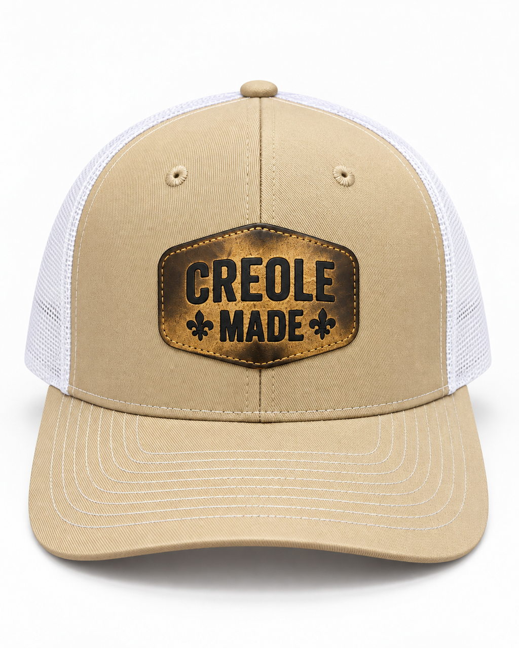 Creole Made Hat