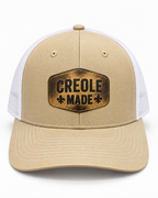 Creole Made Hat