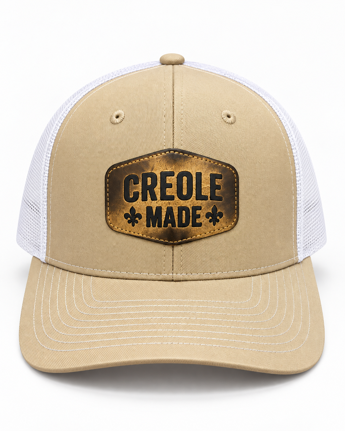 Creole Made Hat