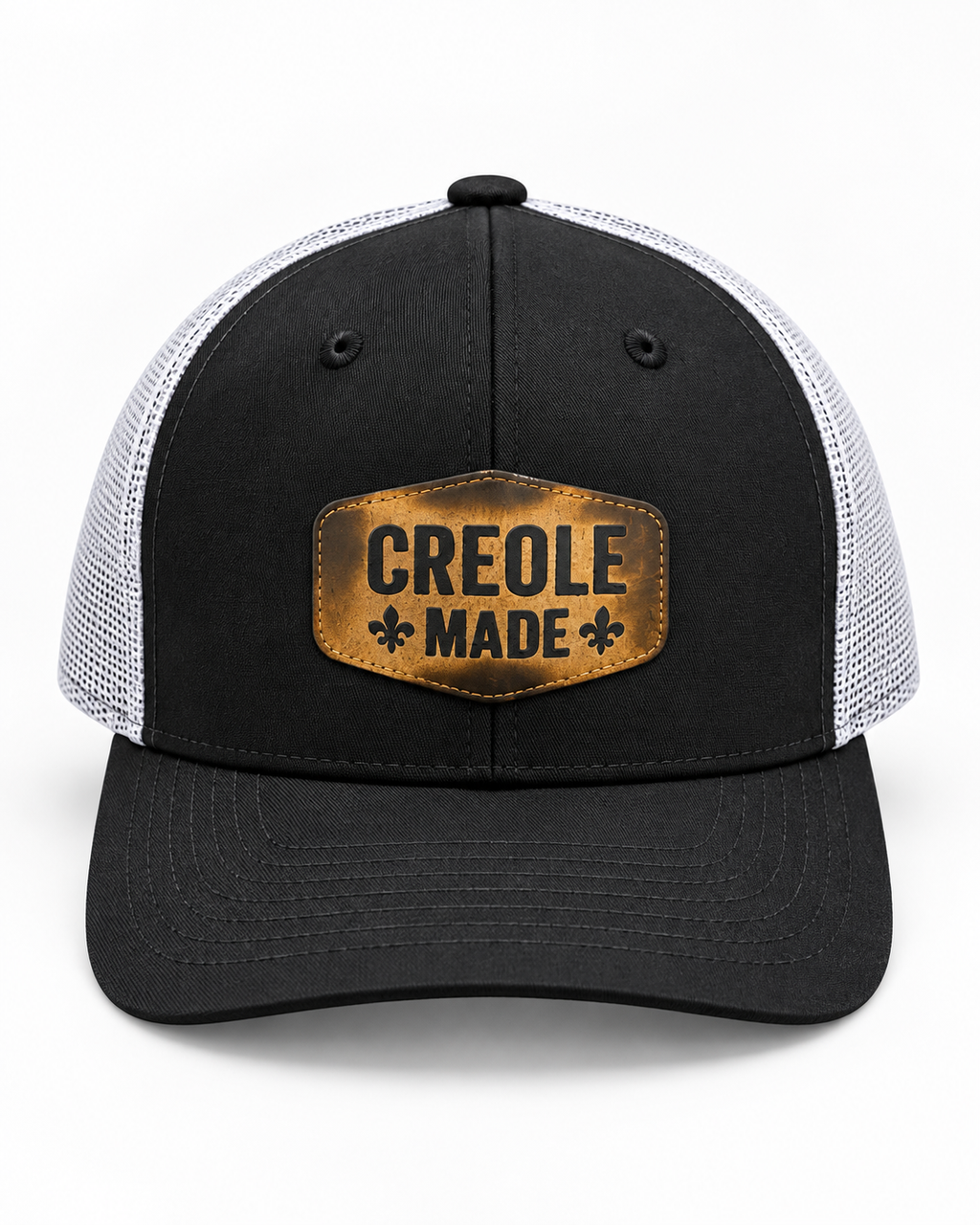 Creole Made Hat