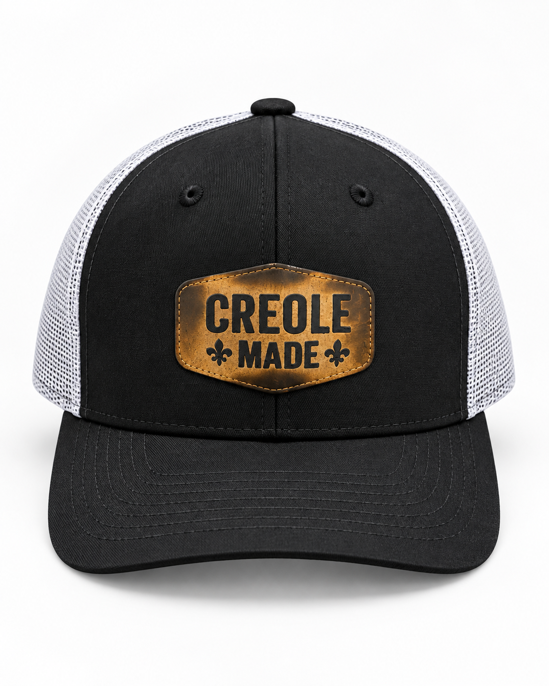 Creole Made Hat