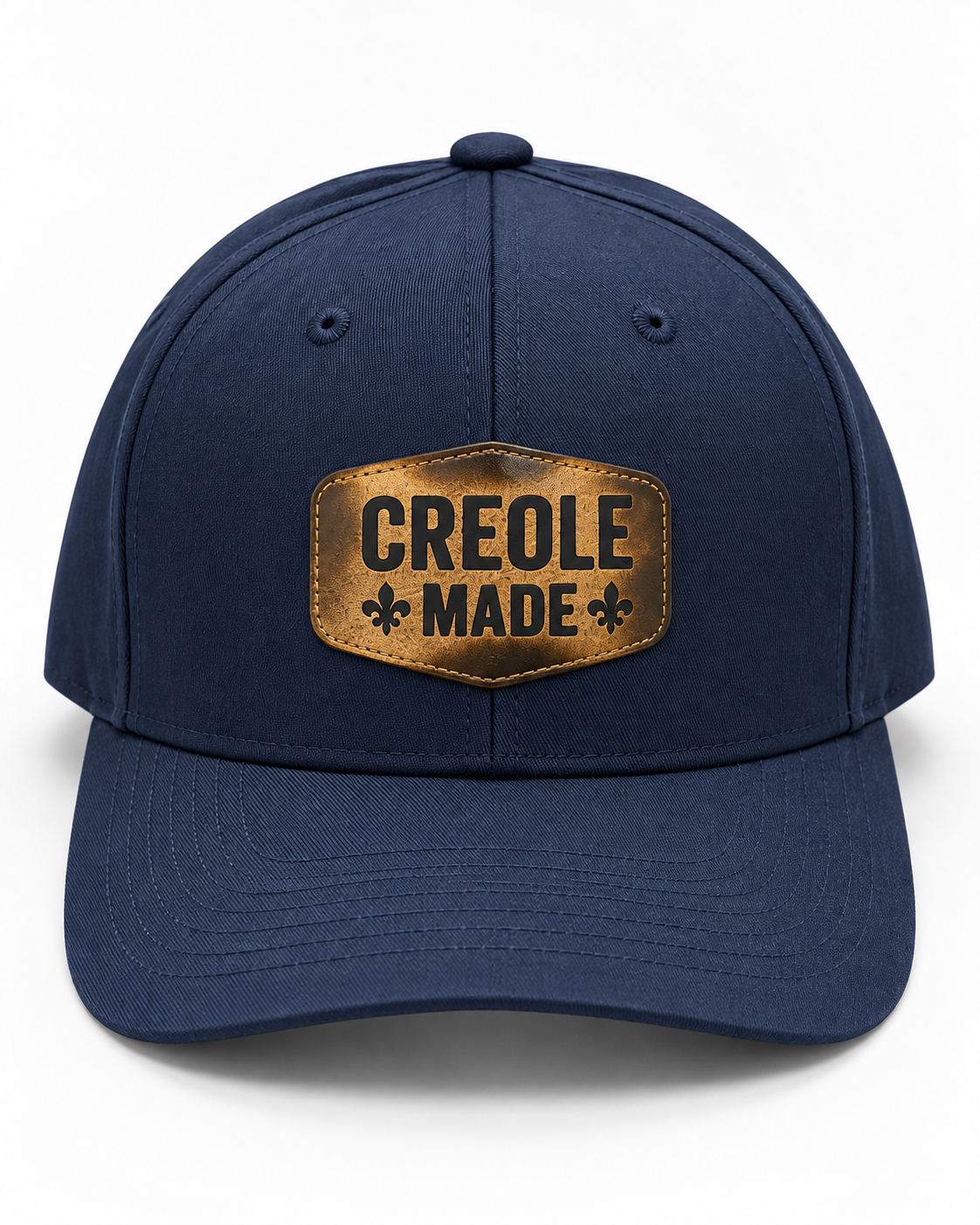 Creole Made Hat